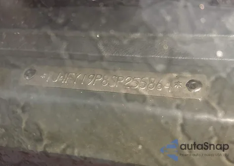 1995 Jeep Wrangler / Yj S/Rio Grande from USA, damaged, VIN 1J4FY19P8SP255864